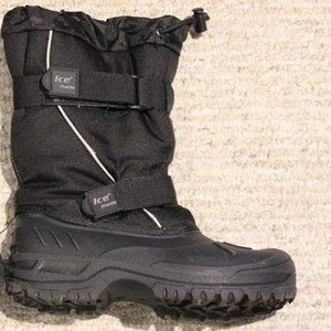 icefields thinsulate boots